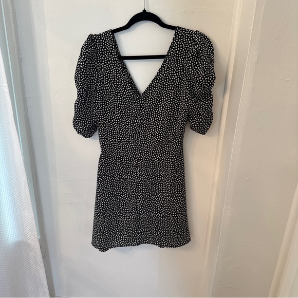 Brave Soul mini polkadot dress - Picture 3 of 5